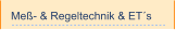 Meß- & Regeltechnik & ET´s