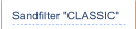 Sandfilter "CLASSIC"